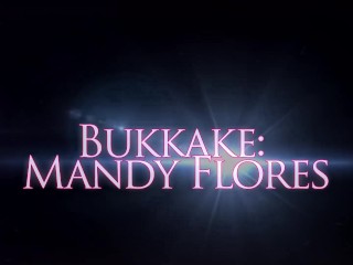 Bukkake POV H: Cumshots