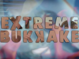 EXTREME BUKKAKE (Original Music With Porn Moans)