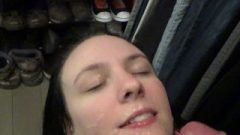Amateur Homemade Facial Jizz-Shot Compilation – Enormous Breasts Bitch Wife Desires Jizz