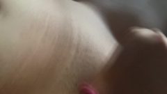Teen Strokes Tool Until It Ejaculates All Over Pussy (Victoria Day)