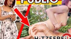 Hitzefrei.dating German Jenny Ruined + Facial On Playground Part2