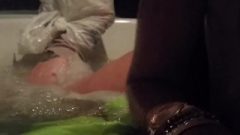 Hottub Spunk On Face Spit And PreSpunk Covered In Gave Nutmeg Videos