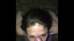 Amateur Girlfriend Deepthroat And Facial Cum-Shot